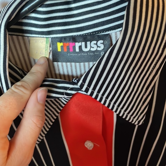 VINTAGE top - Picture 2 of 4